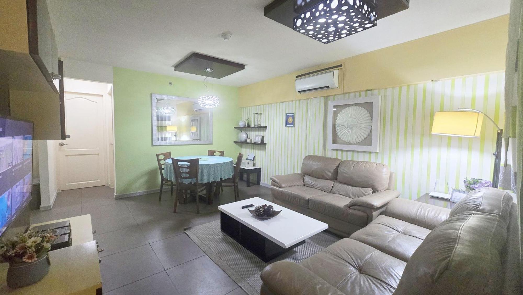 Apartamento Amalfi Oasis Seaside Cebú Exterior foto